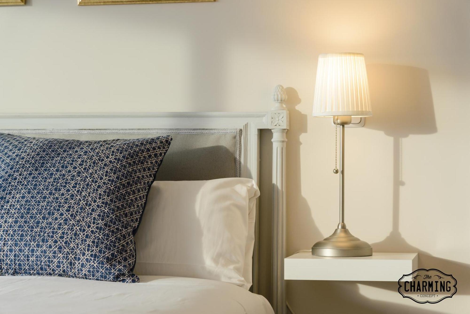 Charming Eurobuilding 2 Terrace Exclusive - Plaza De Parking Madri Exterior foto